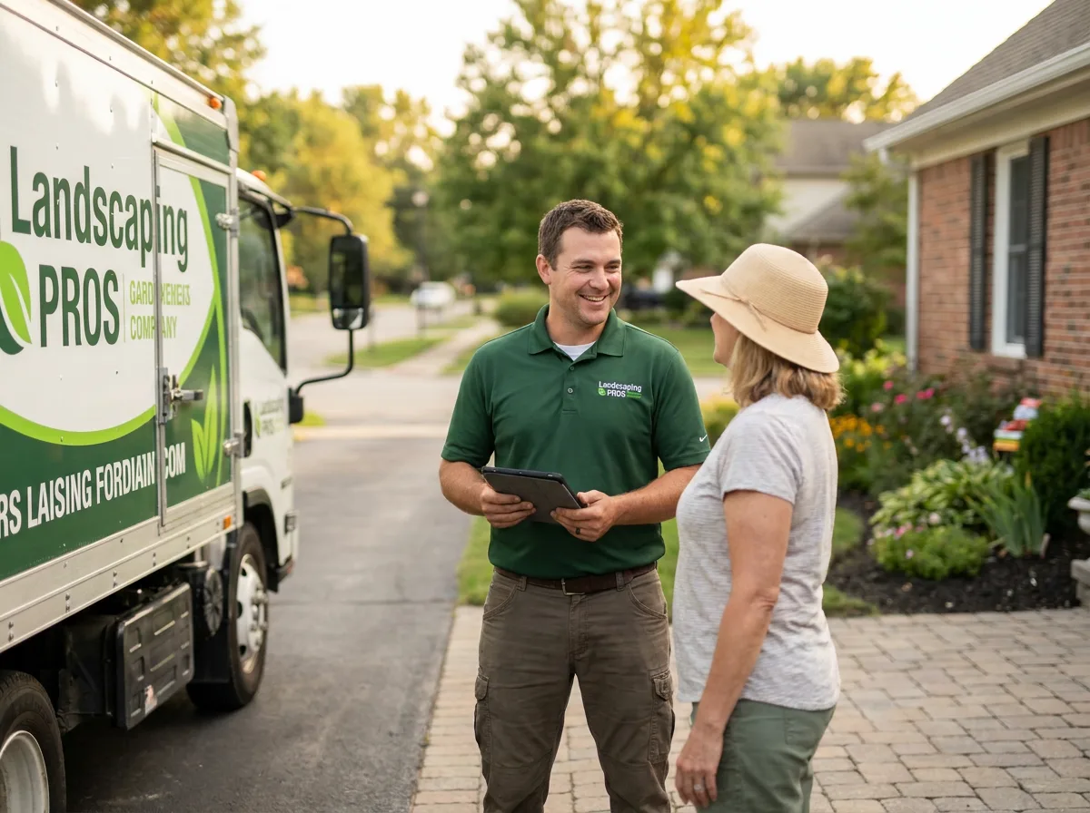 Landscaping Hollins, AL FAQs